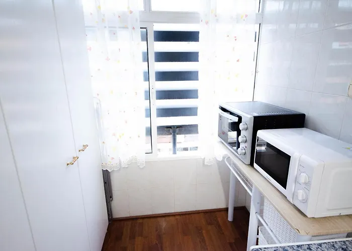 Pez Espada Apartment *